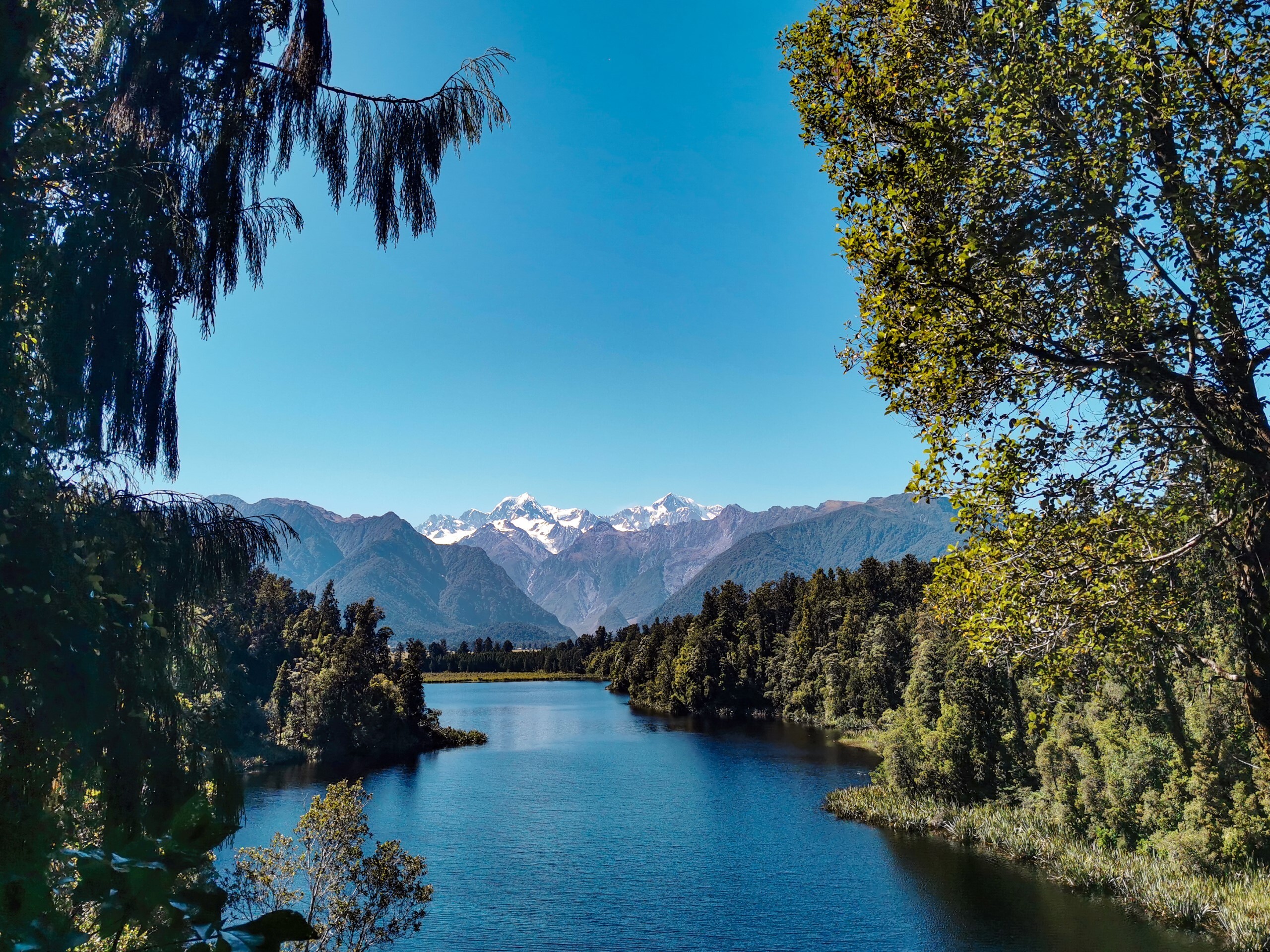 Reisevortrag Neuseeland